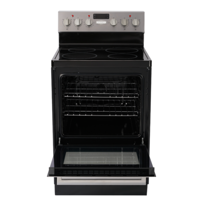 24" Marathon Electric Range With Schott Ceran Smooth Top – MER245SS-2