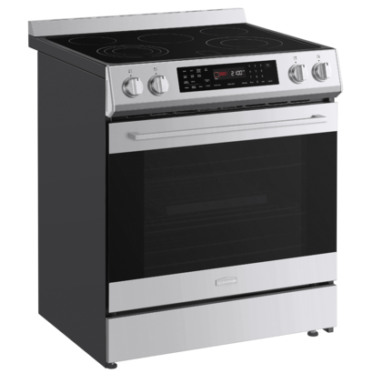 30" Marathon Stainless Steel Smooth Top Electric Range - MSCER3080SS