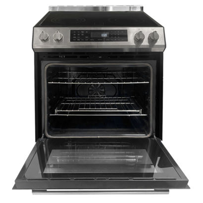 30" Marathon Stainless Steel Smooth Top Electric Range - MSCER3080SS