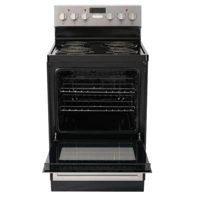 24" Marathon Freestanding Electric Range – MER241SS-2