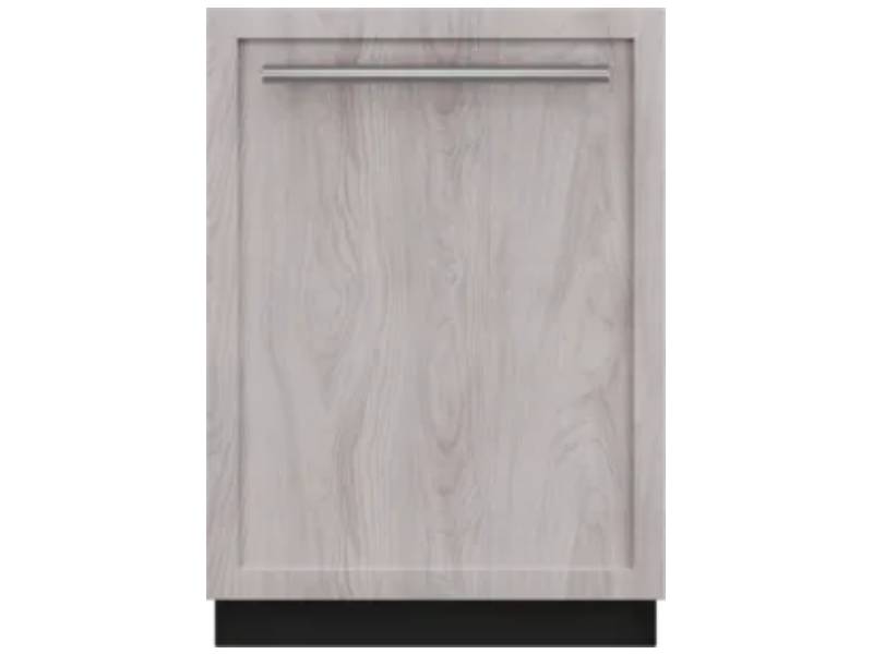 24" Thermador Fully Integrated Custom Panel Dishwasher - DWHD640EPR