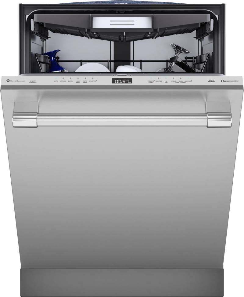 24" Thermador Integra Pro III Dishwasher - DWHD661EFP
