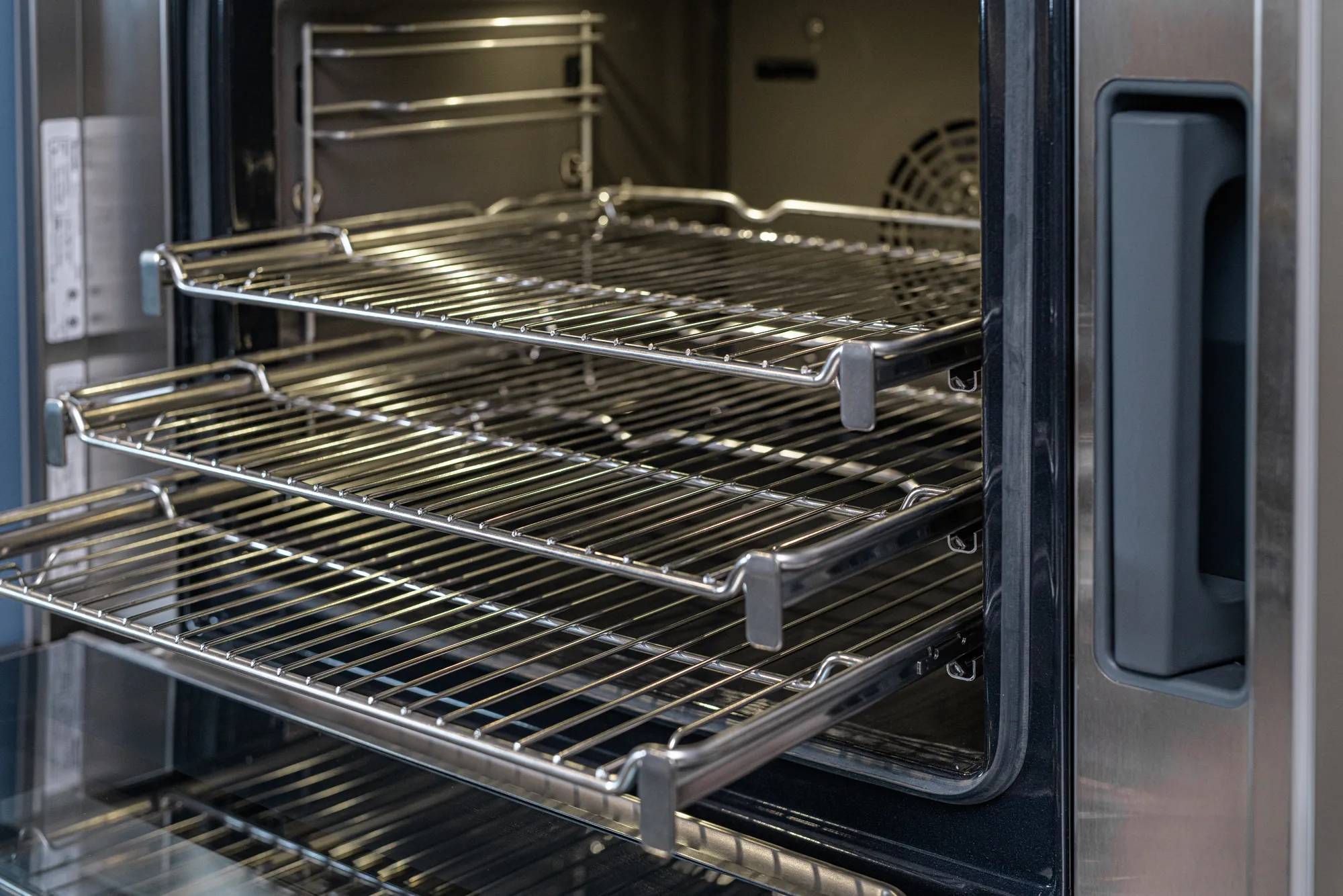 30" Thermador Professional Steam Convection Oven Stainless Steel - PODS301B