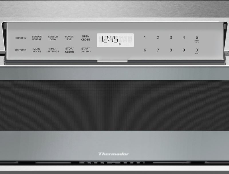 30" Thermador Professional Series MicroDrawer Microwave in Stainless Steel - MD30BS