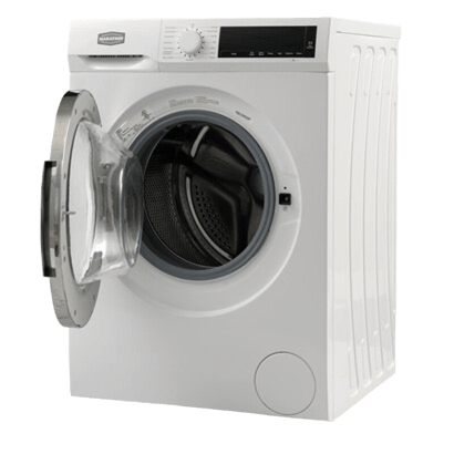 24" Marathon Deluxe White Front Load Washing Machine - MWM2214W