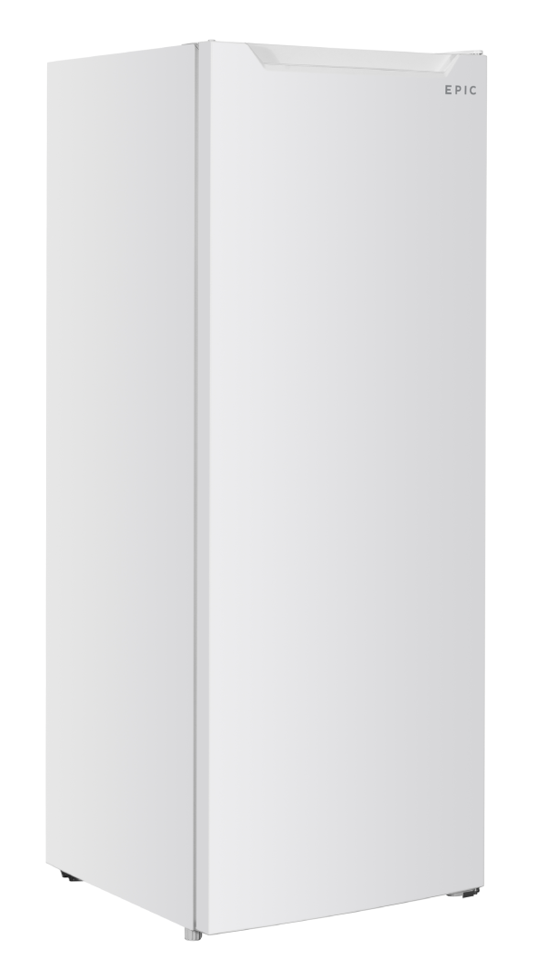 Epic 7 Cu. Ft. White Fridge or Freezer - ERF70W