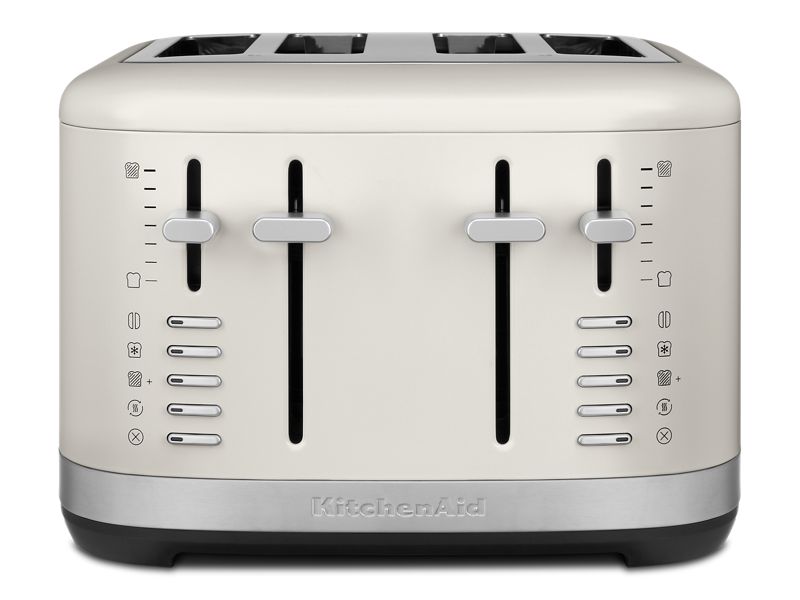 KitchenAid 4 Slice Toaster in Porcelain - KMT4109PL