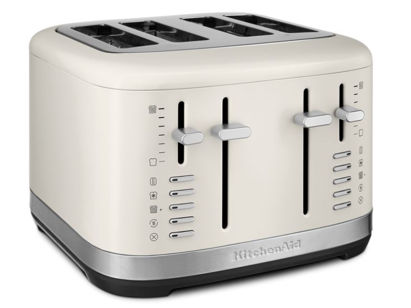 KitchenAid 4 Slice Toaster in Porcelain - KMT4109PL
