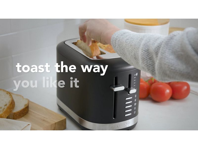 KitchenAid 2 Slice Toaster in Porcelain - KMT2109PL