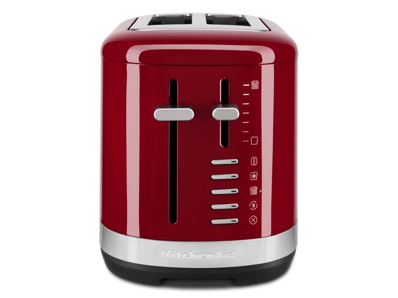 KitchenAid 2 Slice Toaster in Empire Red - KMT2109ER