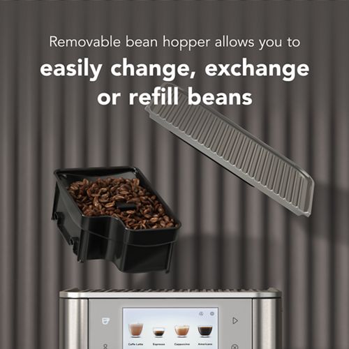 KitchenAid Fully Automatic Espresso Machine KF8 - KES8558BK