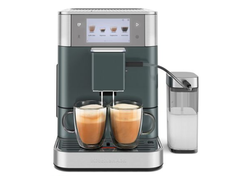 KitchenAid Fully Automatic Espresso Machine KF8 - KES8558JP