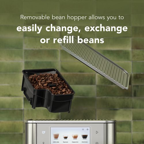 KitchenAid Fully Automatic Espresso Machine KF8 - KES8558JP