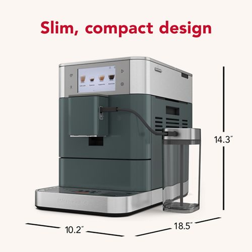 KitchenAid Fully Automatic Espresso Machine KF8 - KES8558JP