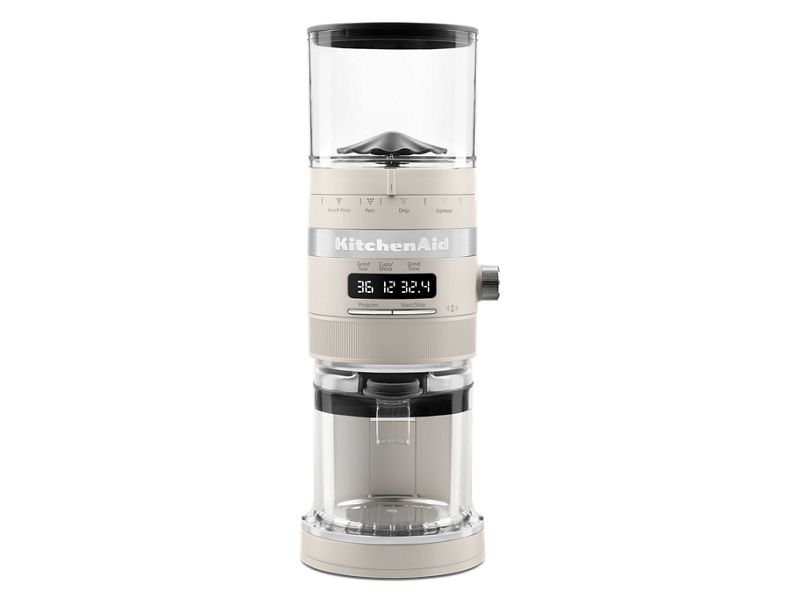 KitchenAid Burr Coffee Grinder - KCG8433MH