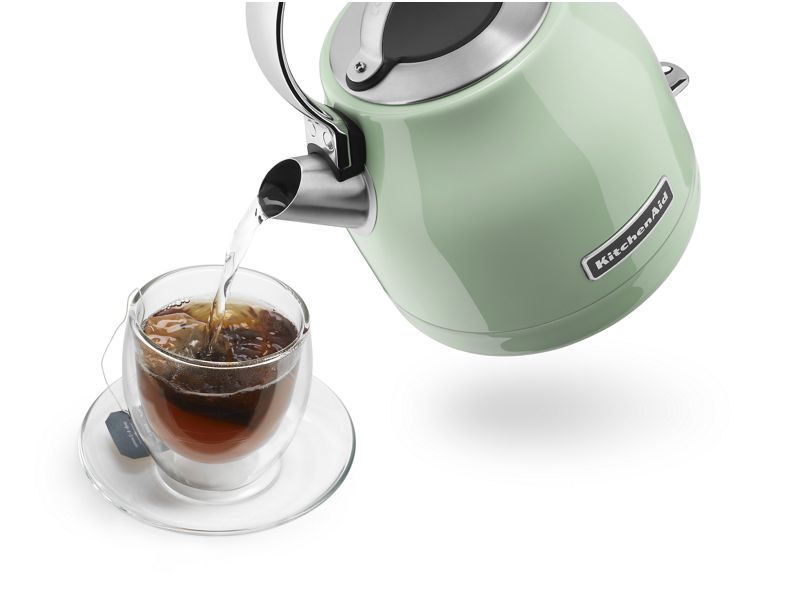 KitchenAid 1.25 L Electric Kettle - KEK1222PT
