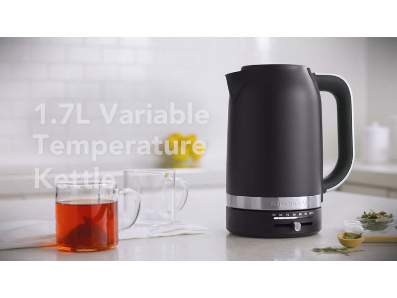 KitchenAid 1.7 Liter Electric Kettle - KEK1701ER