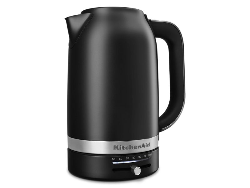 KitchenAid 1.7 Liter Electric Kettle - KEK1701BM