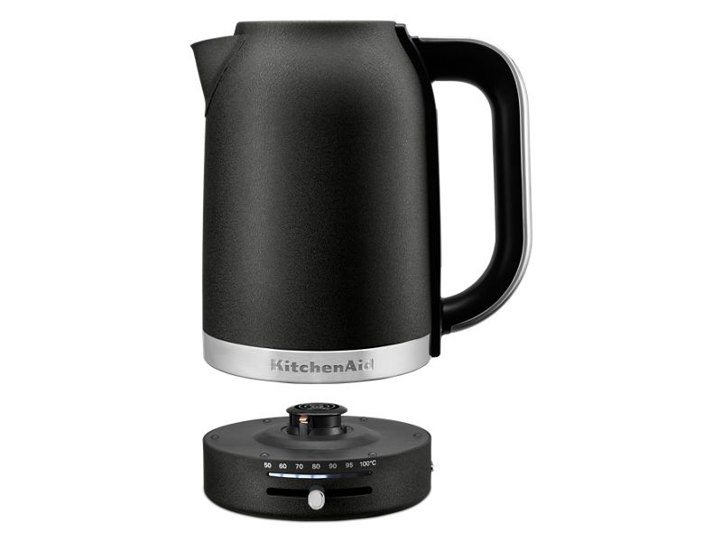 KitchenAid 1.7 Liter Electric Kettle - KEK1701BM