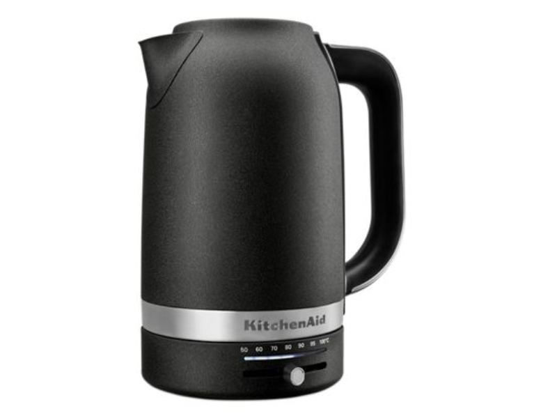 KitchenAid 1.7 Liter Electric Kettle - KEK1701BK