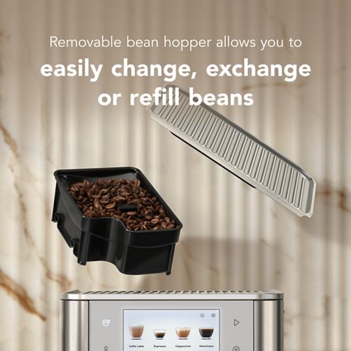 KitchenAid Fully Automatic Espresso Machine KF8 - KES8558PL