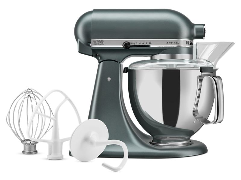 KitchenAid Artisan Series 5 Quart Tilt-Head Stand Mixer - KSM150PSJP