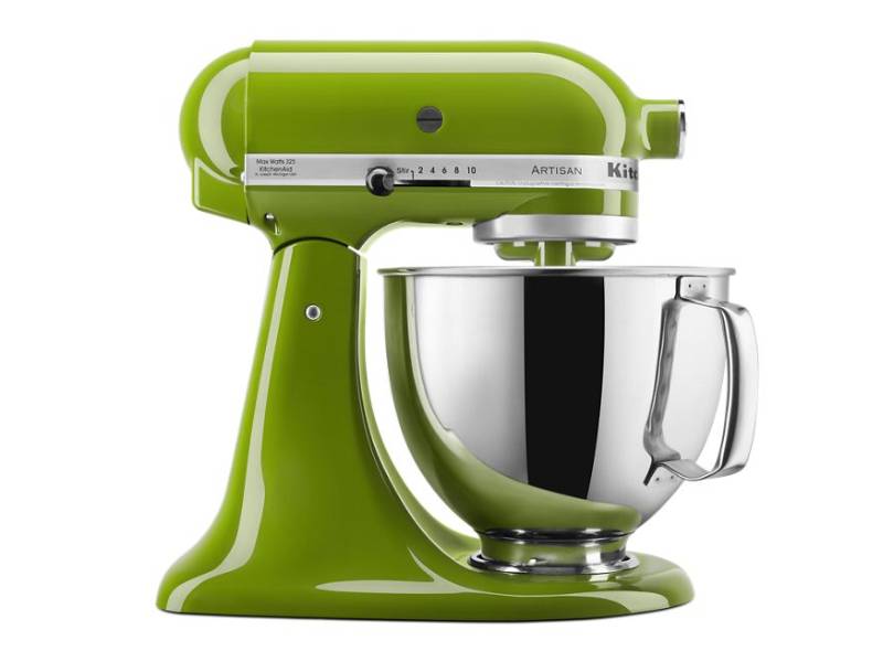 KitchenAid Artisan Series 5 Quart Tilt-Head Stand Mixer - KSM150PSMA