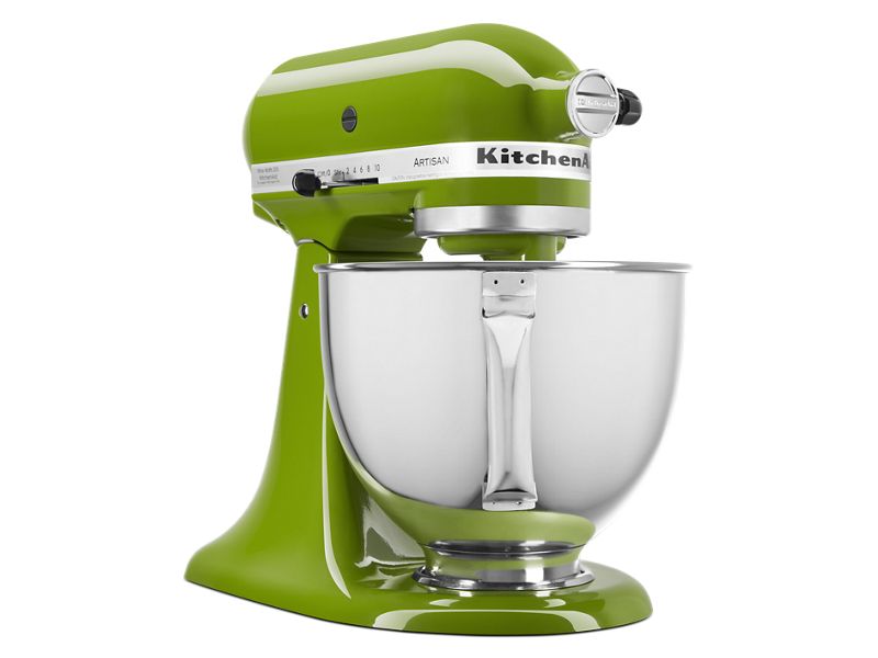 KitchenAid Artisan Series 5 Quart Tilt-Head Stand Mixer - KSM150PSMA