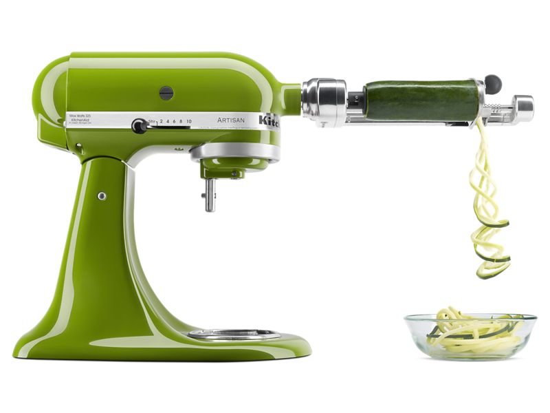 KitchenAid Artisan Series 5 Quart Tilt-Head Stand Mixer - KSM150PSMA