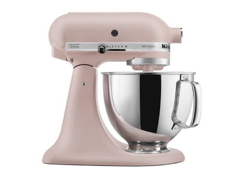 KitchenAid Artisan Series 5 Quart Tilt-Head Stand Mixer - KSM150PSFT