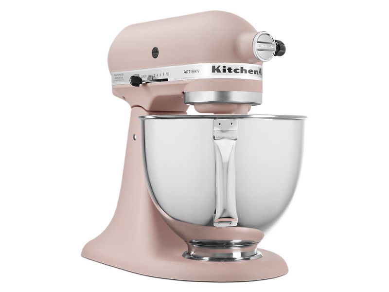 KitchenAid Artisan Series 5 Quart Tilt-Head Stand Mixer - KSM150PSFT