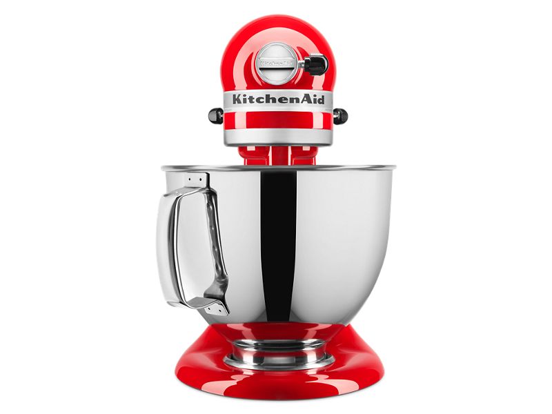 KitchenAid Artisan Series 5 Quart Tilt-Head Stand Mixer - KSM150PSPA