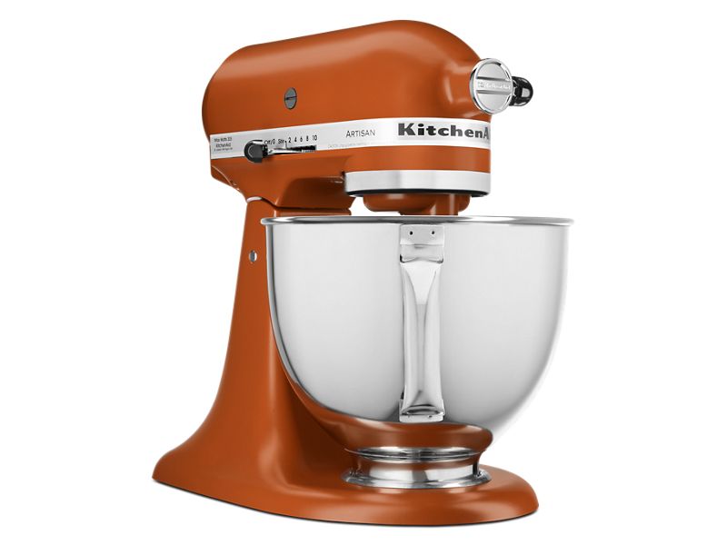 KitchenAid Artisan Series 5 Quart Tilt-Head Stand Mixer - KSM150PSSC