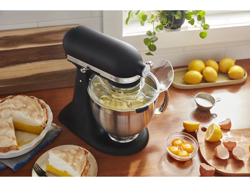 KitchenAid Artisan Series Tilt-Head Stand Mixer - KSM195PSBK