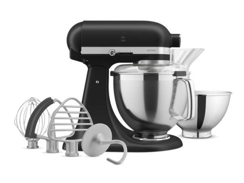 KitchenAid Artisan Series Tilt-Head Stand Mixer - KSM195PSBM