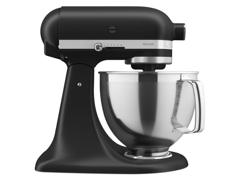 KitchenAid Artisan Series Tilt-Head Stand Mixer - KSM195PSBM