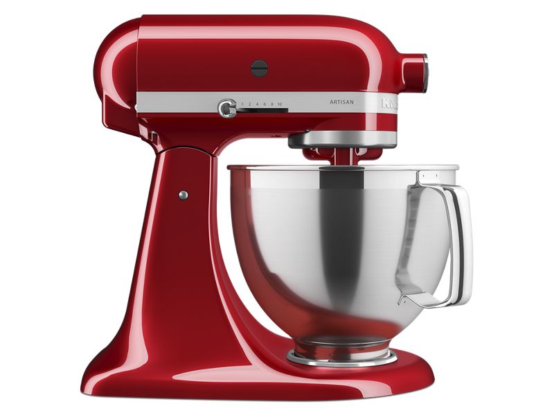 KitchenAid Artisan Series Tilt-Head Stand Mixer - KSM195PSCA