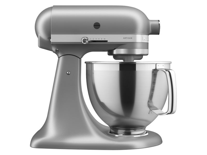 KitchenAid Artisan Series Tilt-Head Stand Mixer - KSM195PSCU