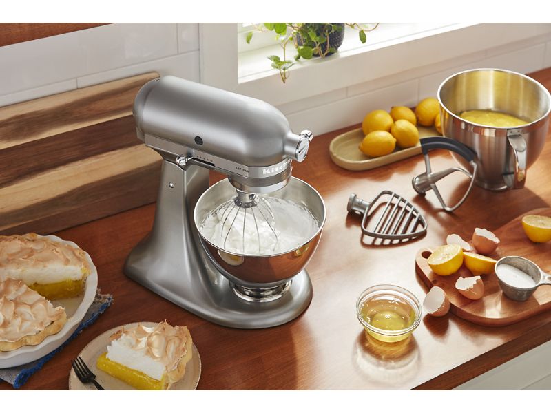 KitchenAid Artisan Series Tilt-Head Stand Mixer - KSM195PSCU
