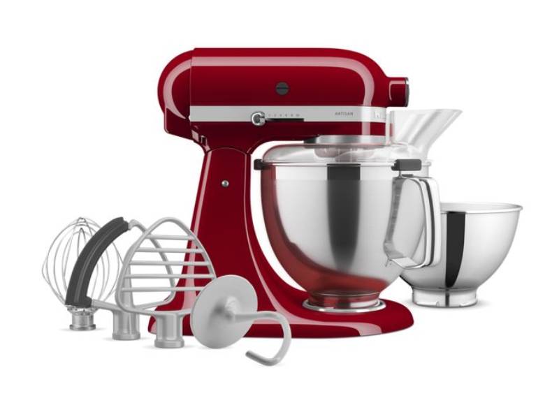 KitchenAid Artisan Series Tilt-Head Stand Mixer - KSM195PSER