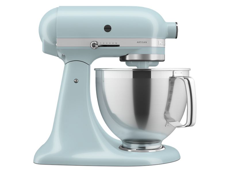 KitchenAid Artisan Series Tilt-Head Stand Mixer - KSM195PSMI