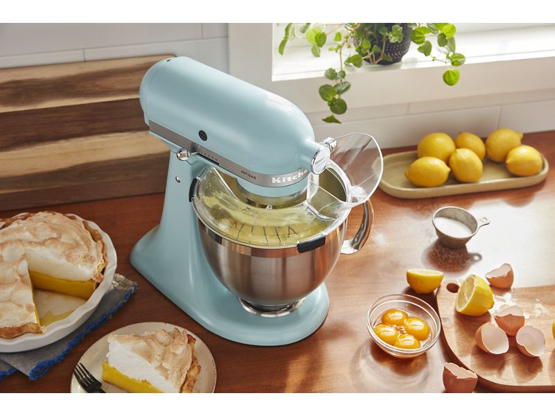 KitchenAid Artisan Series Tilt-Head Stand Mixer - KSM195PSMI