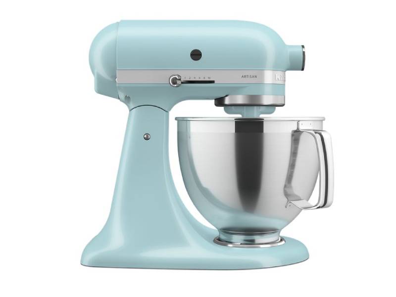 KitchenAid Artisan Series Tilt-Head Stand Mixer - KSM195PSMI