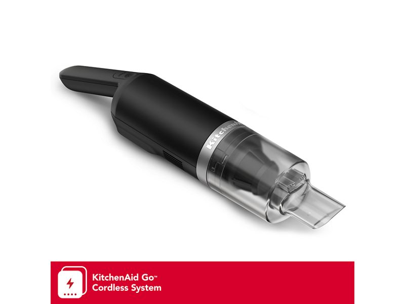 KitchenAid Go Cordless Kitchen Vacuum - battery sold separately - KKVR100BM