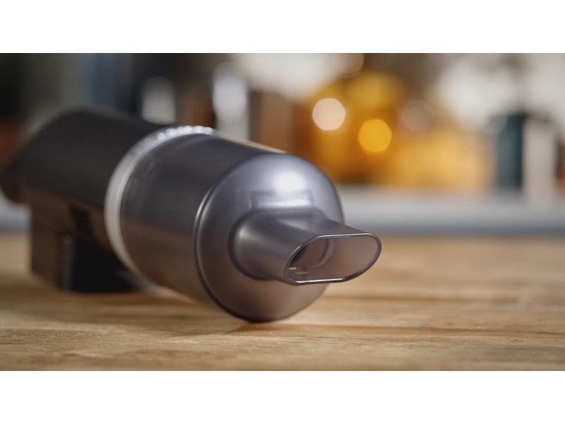 KitchenAid Go Cordless Kitchen Vacuum - battery sold separately - KKVR100BM