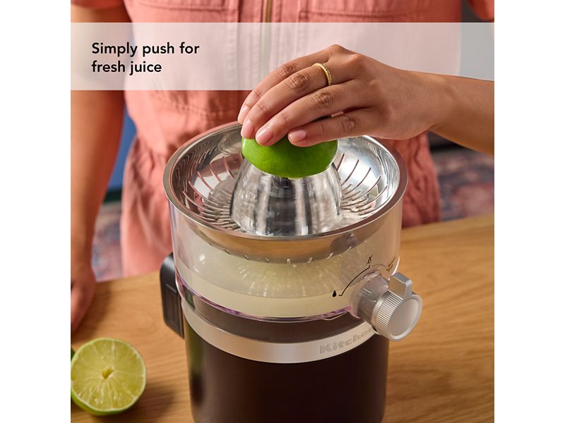 KitchenAid Go Cordless Citrus Juicer - Battery Included - KCJR161BM