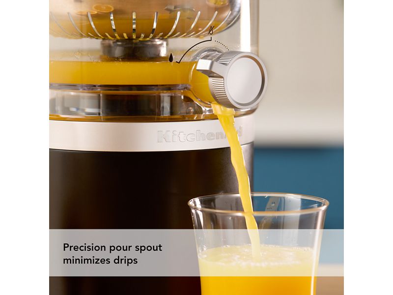 KitchenAid Go Cordless Citrus Juicer - Battery Included - KCJR161BM