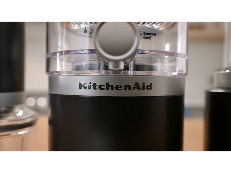 KitchenAid Go Cordless Citrus Juicer - battery sold separately - KCJR160BM