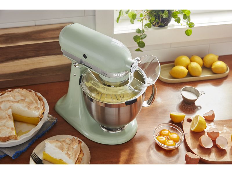 KitchenAid Artisan Series Tilt-Head Stand Mixer - KSM195PSPT