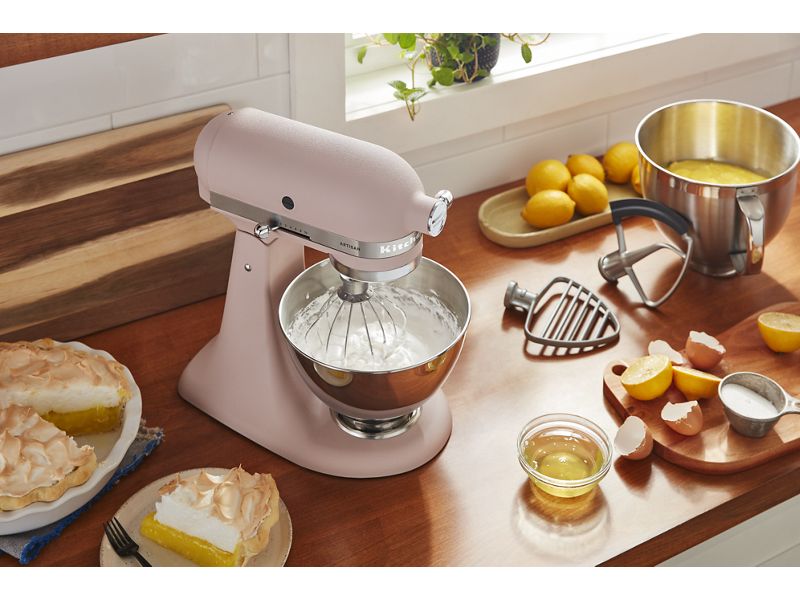 KitchenAid Artisan Series Tilt-Head Stand Mixer - KSM195PSFT